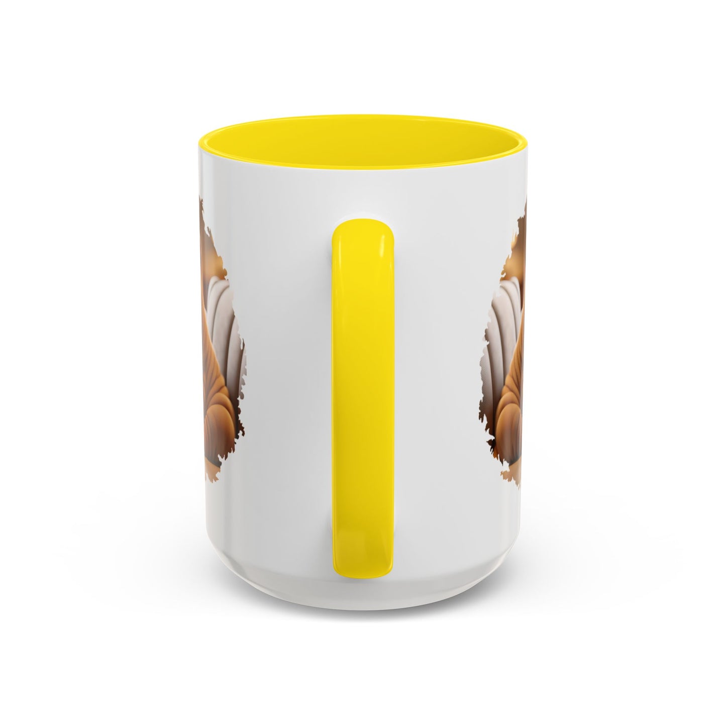 Animal Mug - Dog Coffee Wrap 21