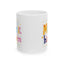 Motivation Mug - Make It Happen Motivational Phrase
