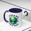 Alien Mug - Humans Aren't Real