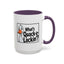 Humor Mug - What's Quack-a-Lackin'