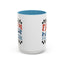 4th of July Mug - Faith Family Freedom