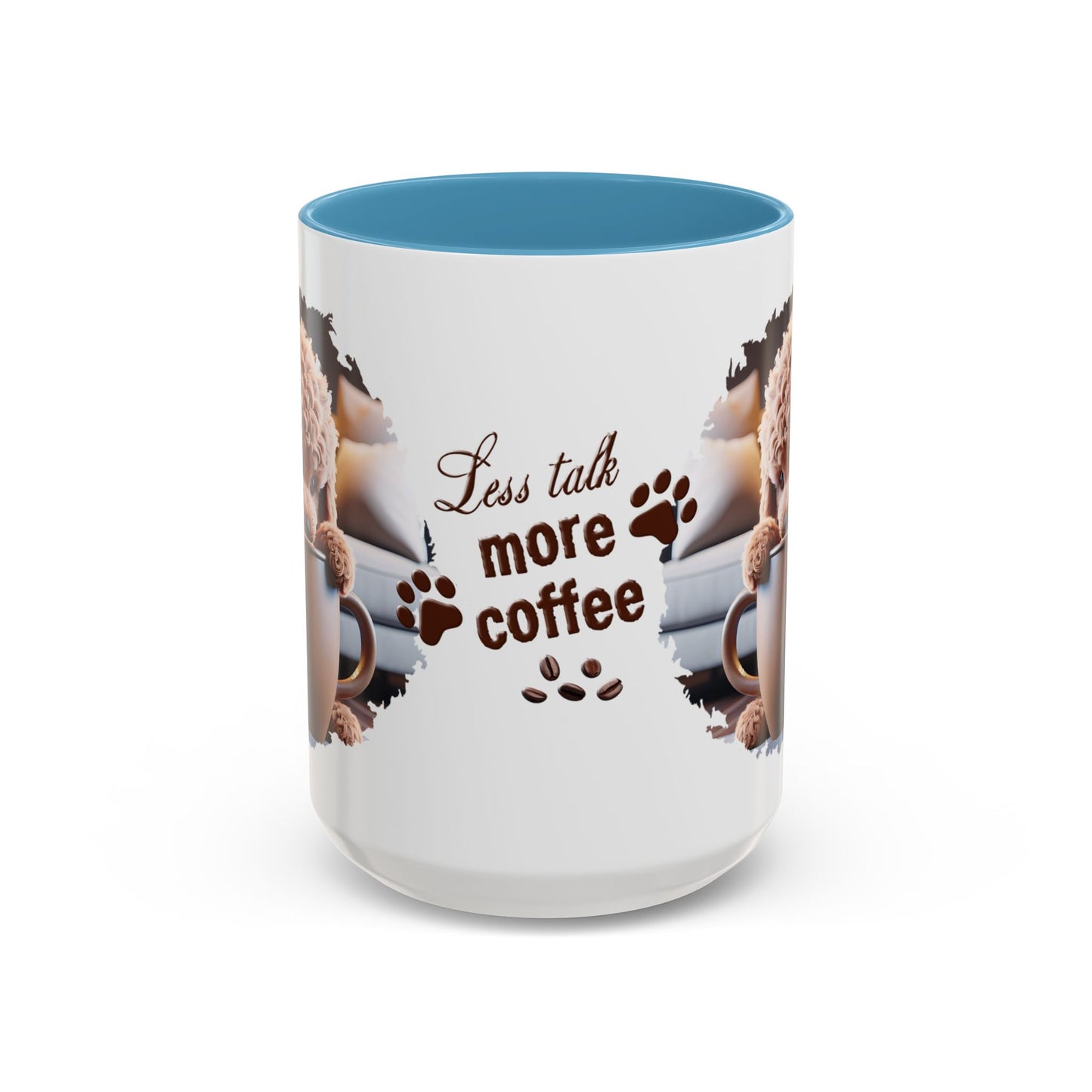 Animal Mug - Dog Coffee Wrap 24