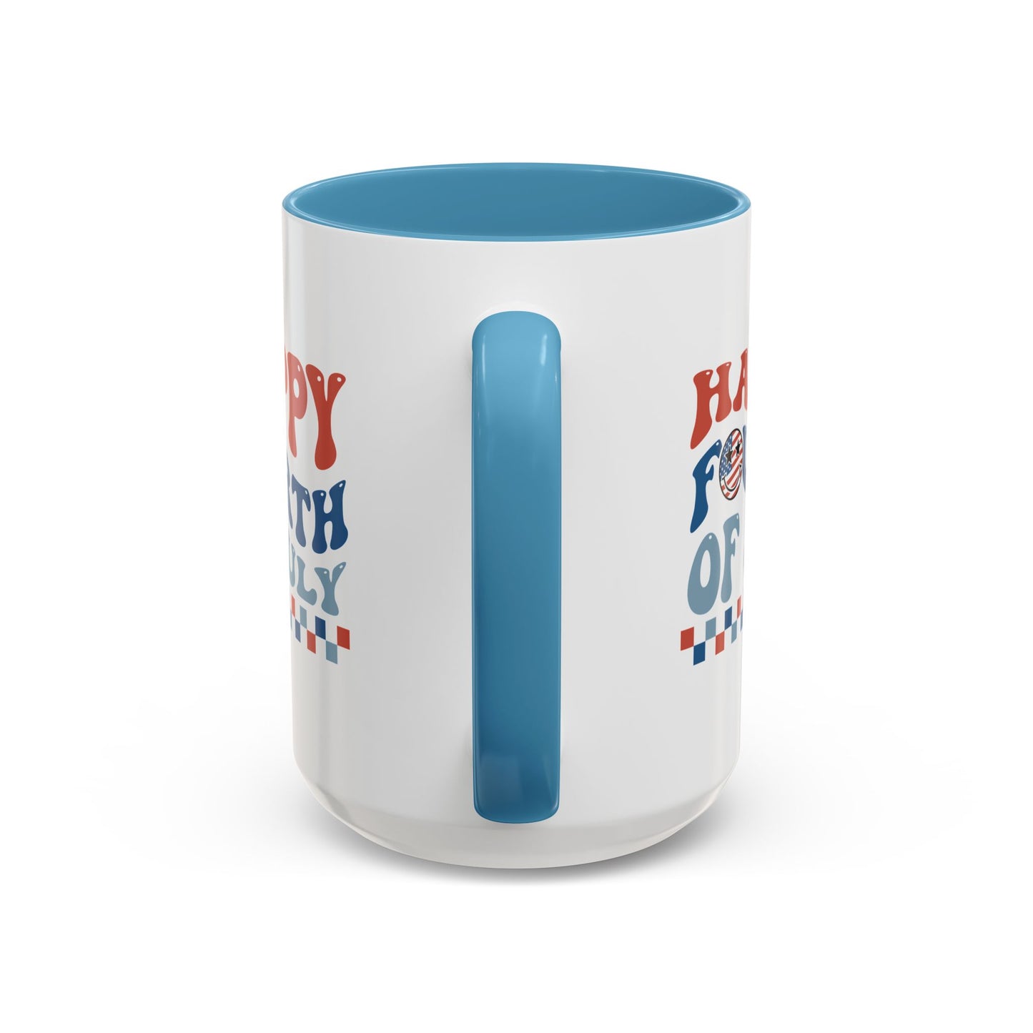 4th of July Mug - Happy Fourth of July