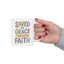 Religious Mug - Save By Grace
