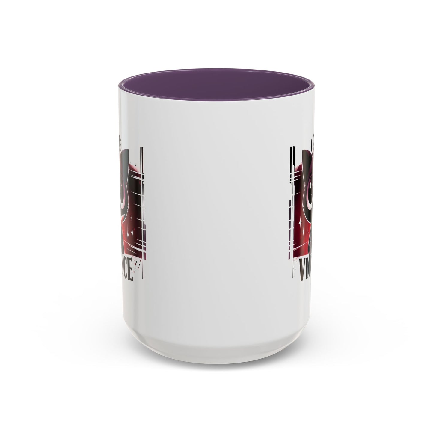 Humor Mug - I Choose Violence