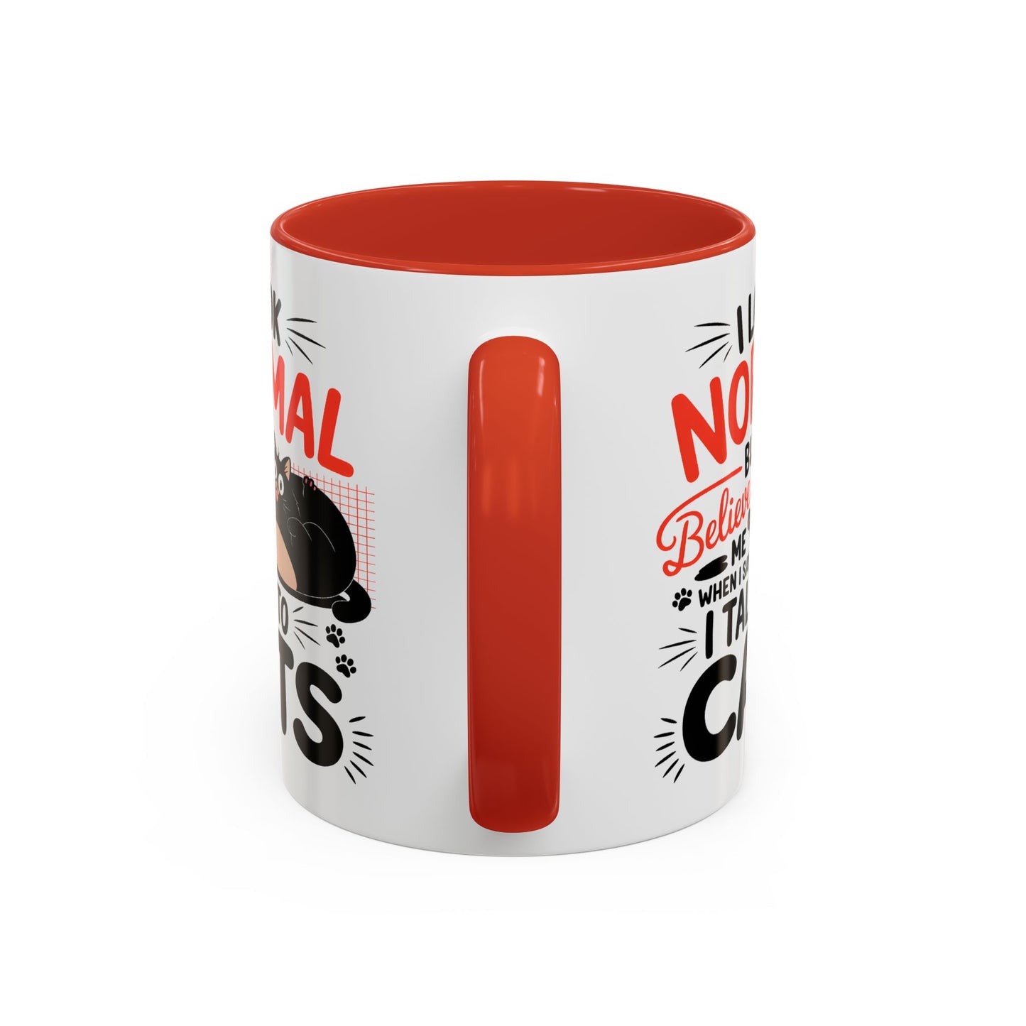 Animal Mug - I Look Normal