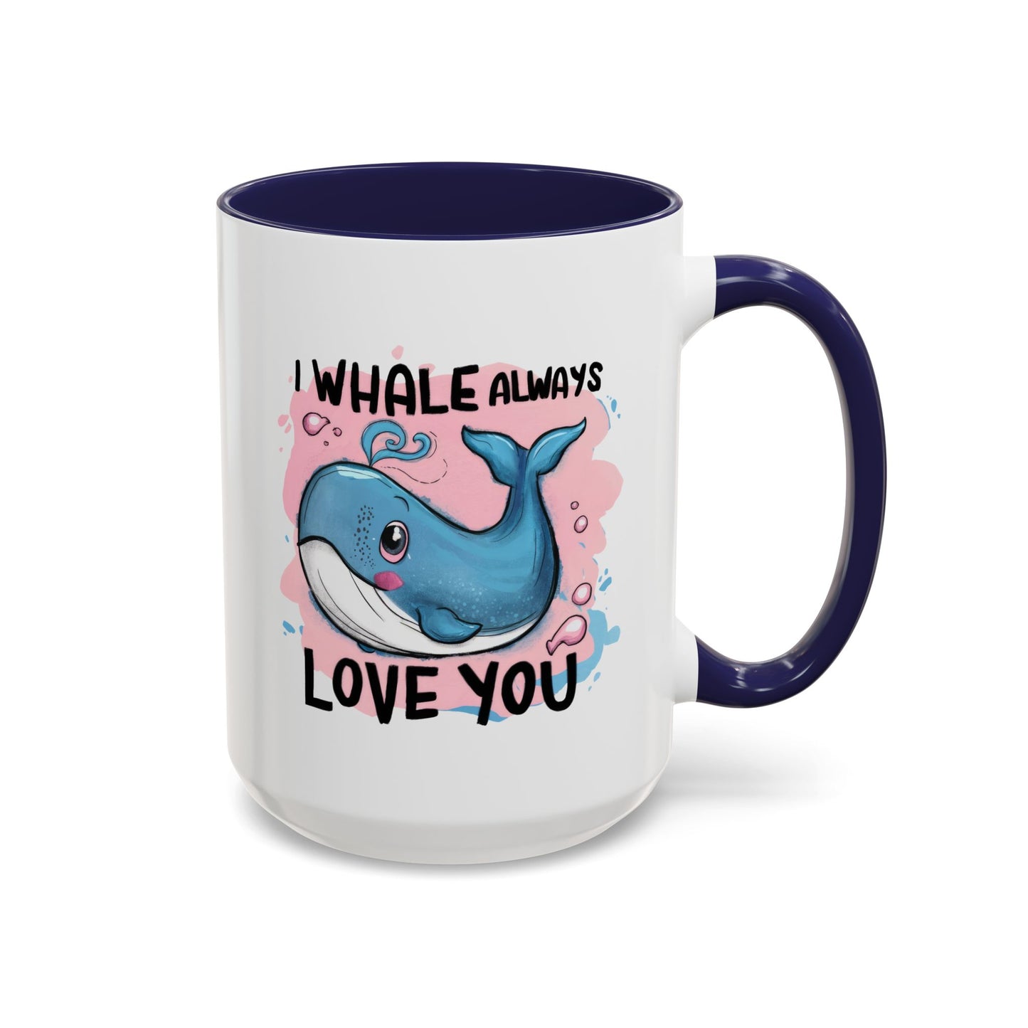 Anniversary Mug - I Whale Always Love You