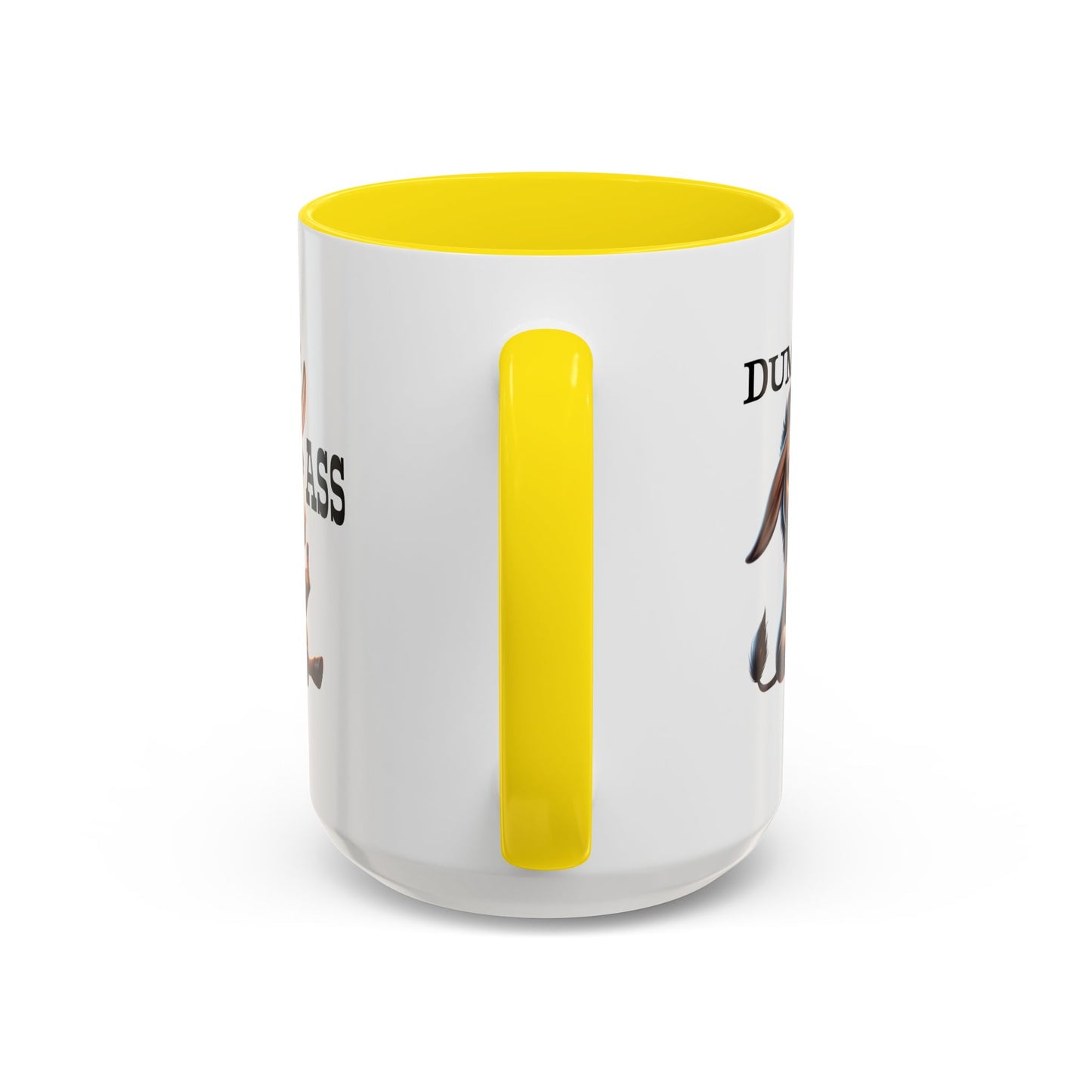 Humor Mug - Dumb Ass