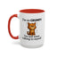Animal Mug - I'm So Grumpy I'm Not Even Talking To Myself