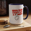 Adult Mug - Who Said I Don't Lift a Finger