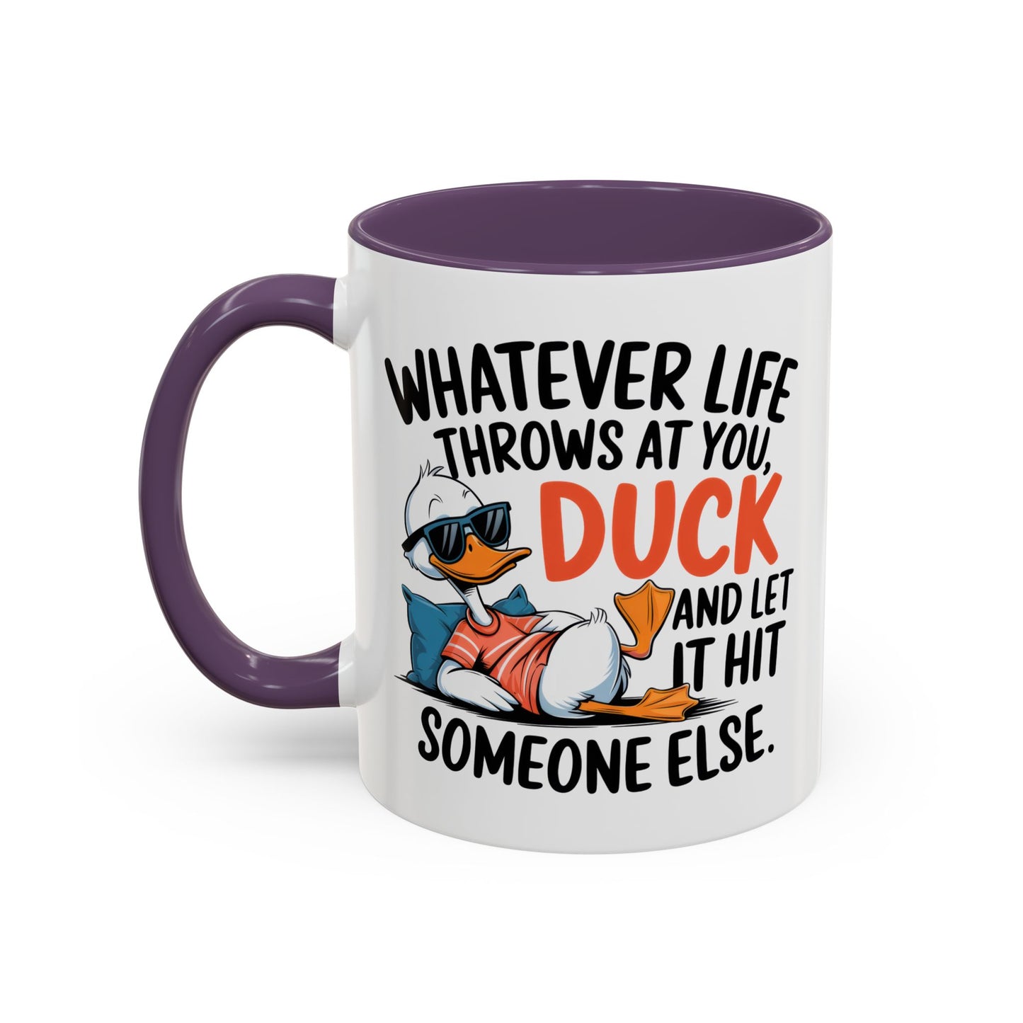 Office Mug - Whatever Life
