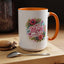 Mother's Day Mug - Best Mom Ever Floral