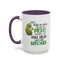 Adult Mug - Well Paint Me Green
