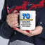 Birthday Mug - 70 Years of Greatness