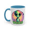 Alien Mug - Stay Weird
