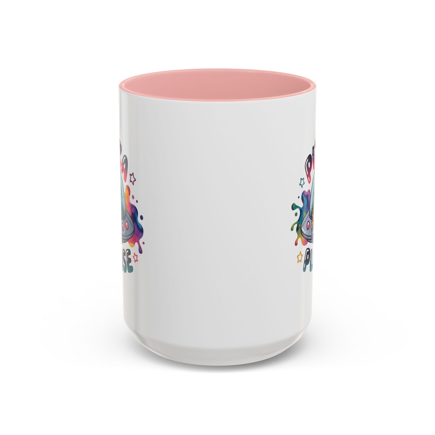 Alien Mug - Pizza Please