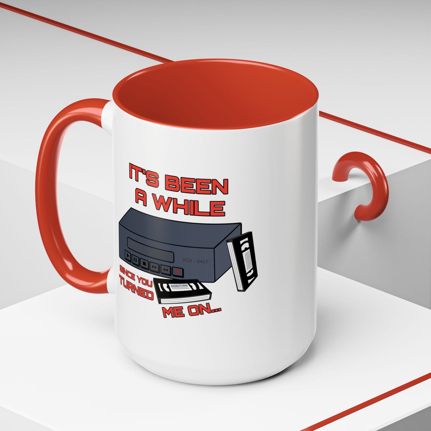 Adult Mug - It's Been a While