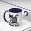 Animal Mug - My Cat Is Silently Judging You