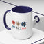 4th of July Mug - Land That I Love