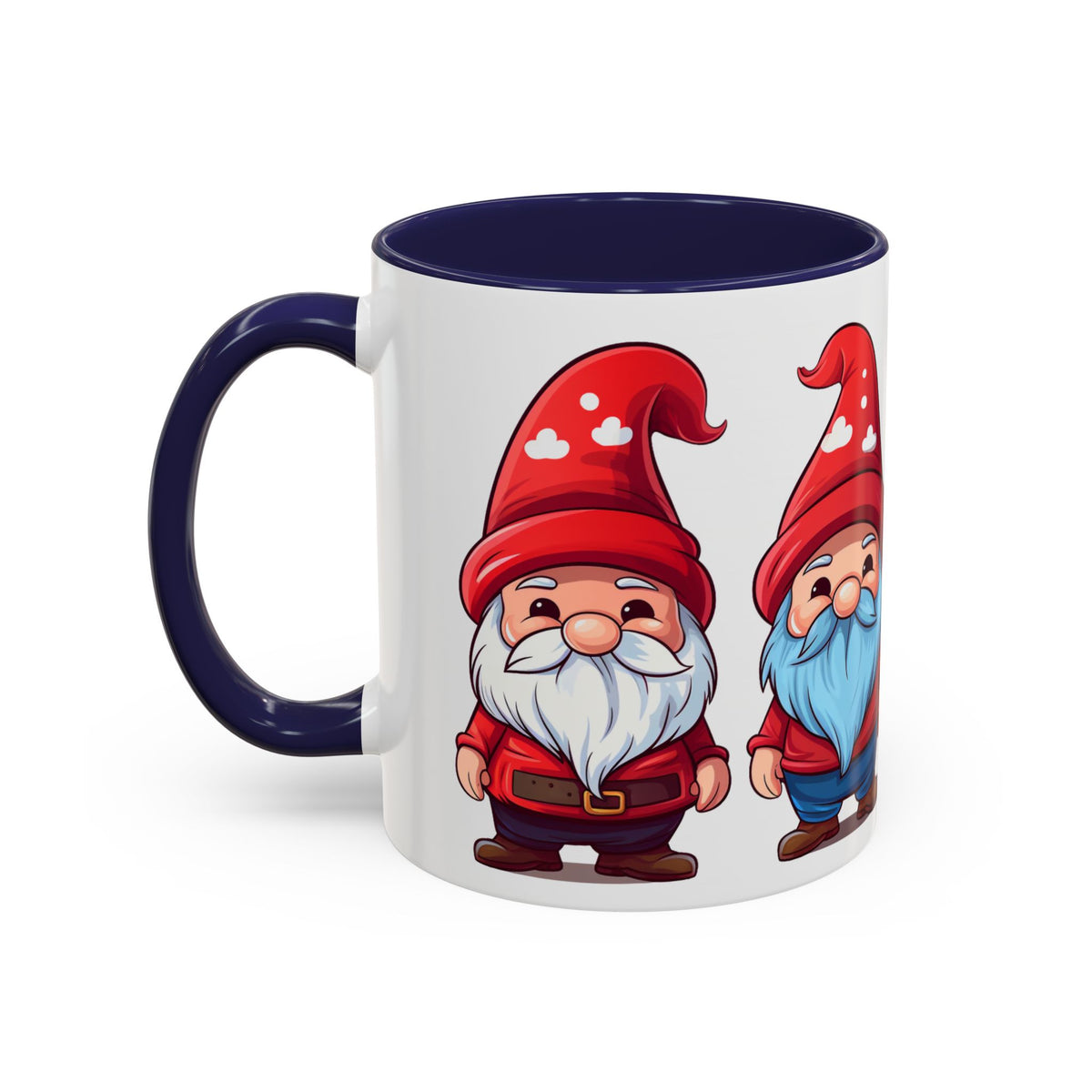 Chistmas Mug - Two Gnomes 3