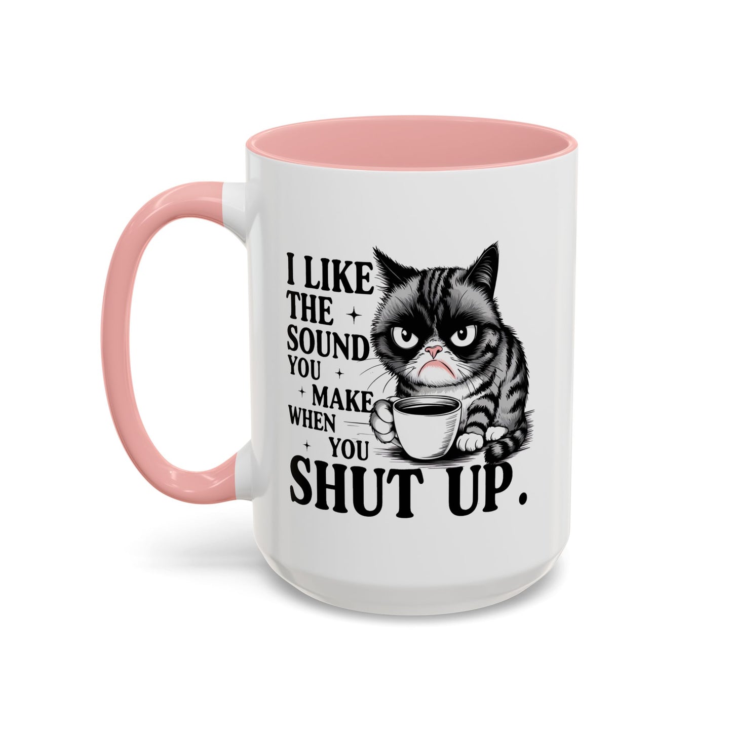 Animal Mug - I Like The Sound