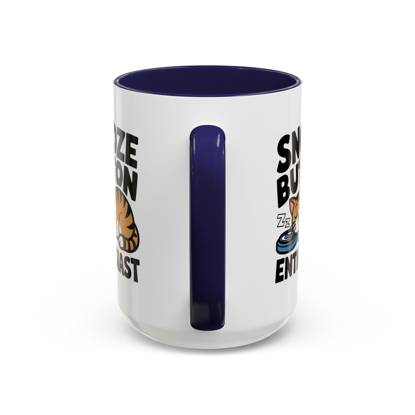 Animal Mug - Snooze Button Enthusiast
