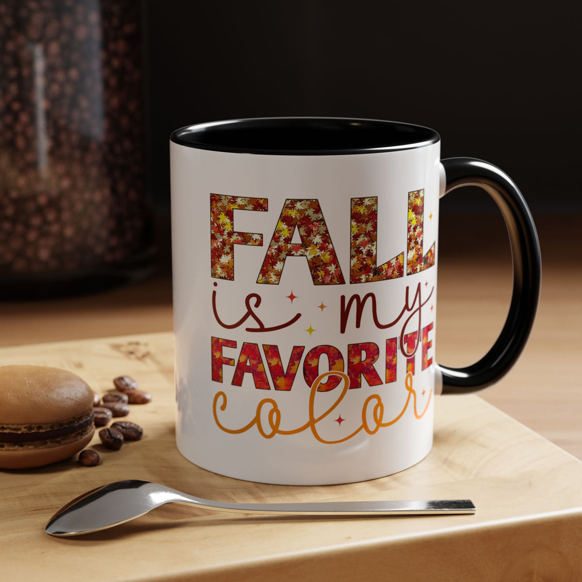 Fall Mug