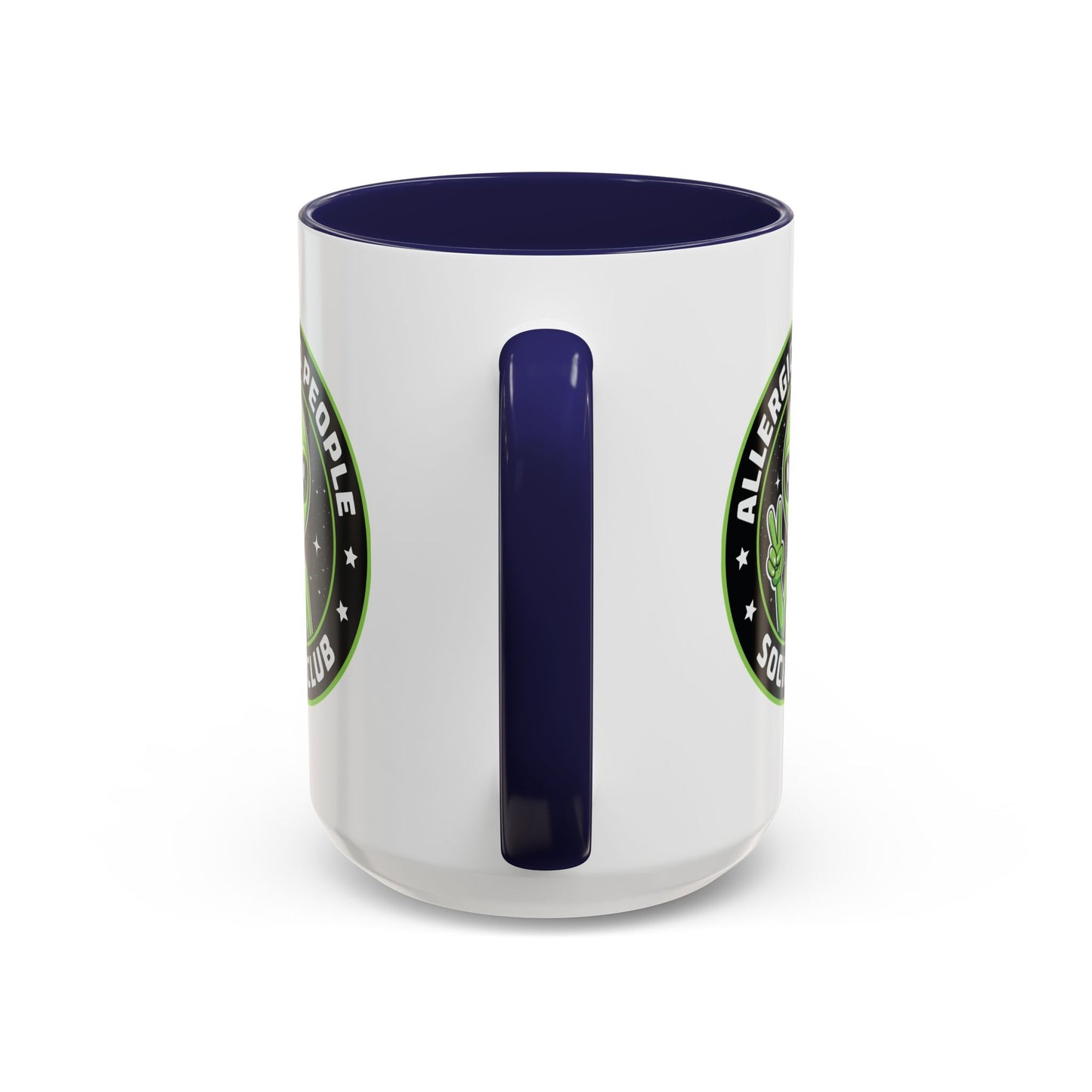 Alien Mug - Allergic To People