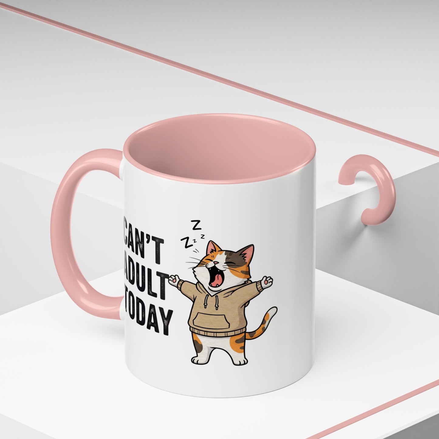 Office Mug - Can't Adult Today