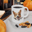 Animal ug - Peeking Pembroke Welsh Corgi
