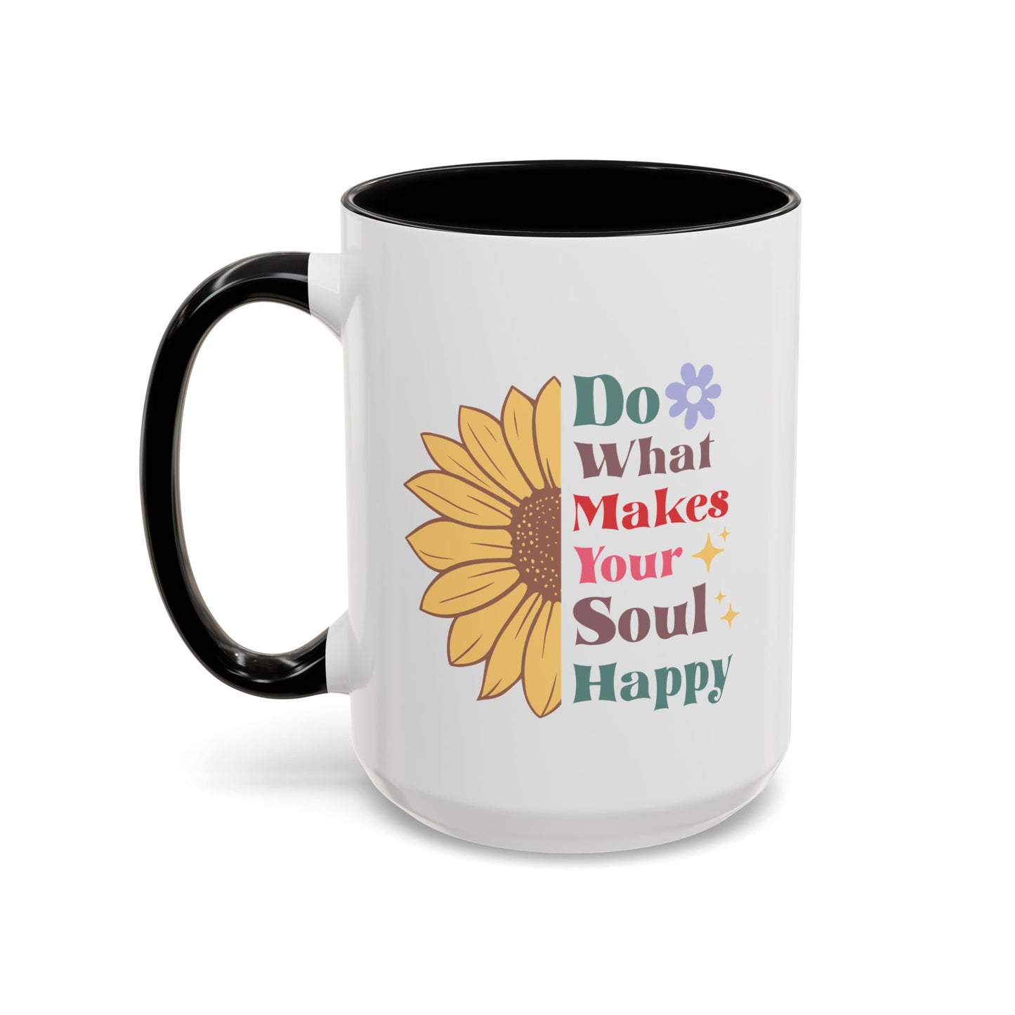 Adventure Mug - Do What Makes Your Soul Happy