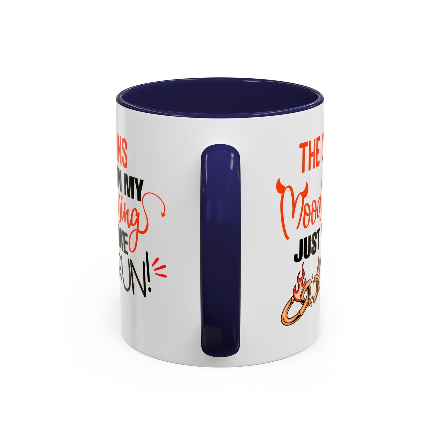 Humor Mug - The Chains On My Mood Swing