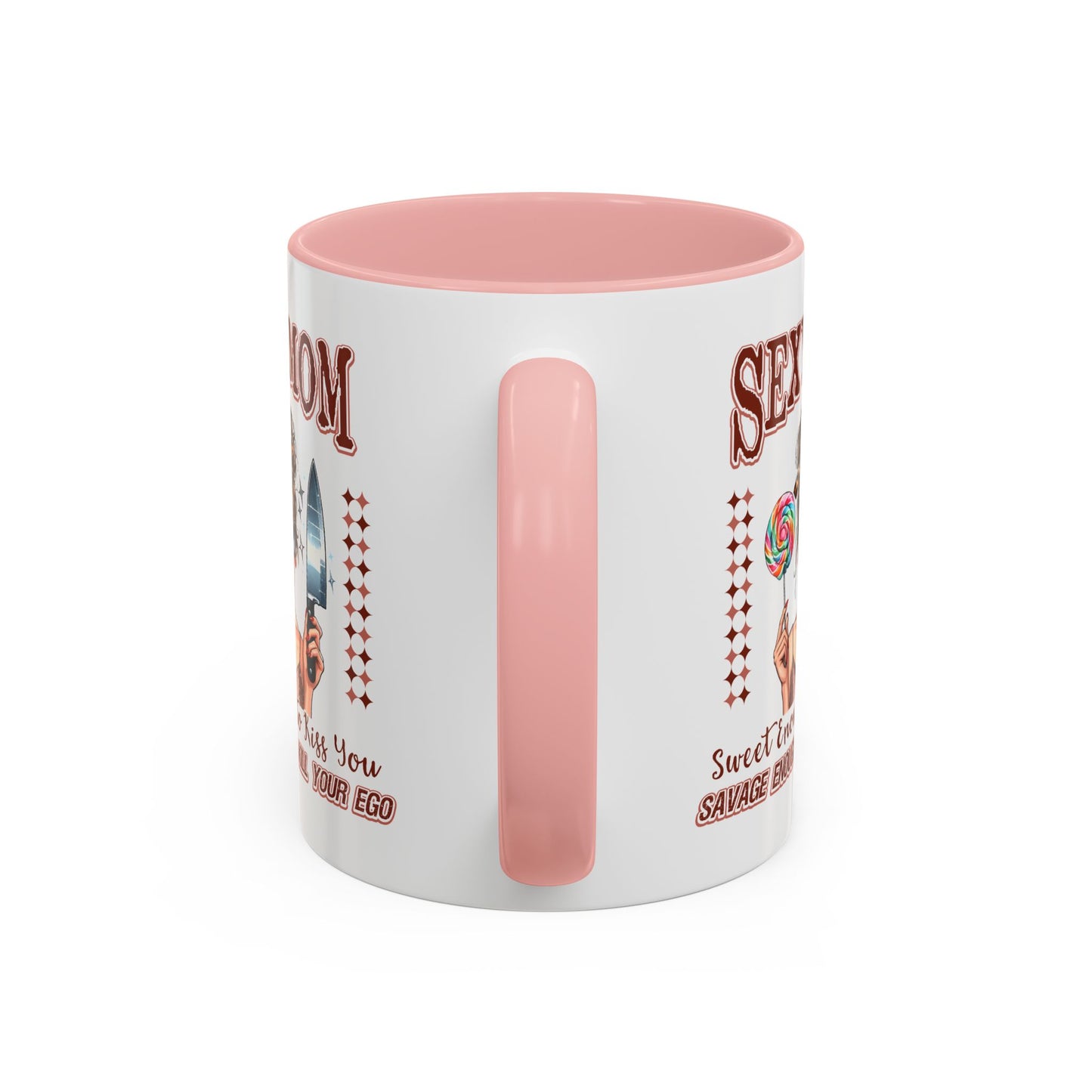 Adult Mug - Sexy Mom