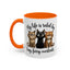 Animal Mug - My Life Is Ruled By Tiny, Furry Overlords