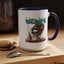 Humor Mug - I Hope Karma Slaps You in the Face
