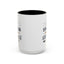 Motivational Mug - Be Stronger Than Your Strongest Excuse