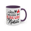 Adventure Mug - I Belong To The Wild Nature