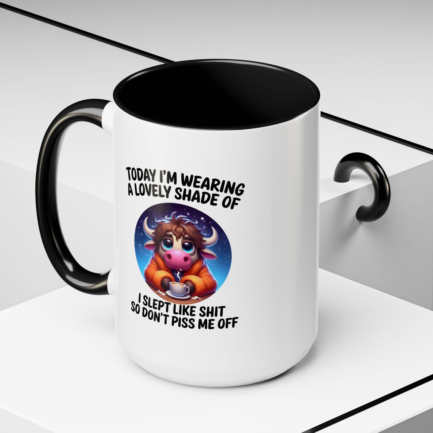 Office Mug - Today I'm Wearing