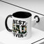 Father's Day Mug - Best Dad Ever Cammo