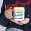 Humor Mug - I'm Fat But Identify as Skinny
