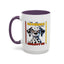 Humor Mug - I Had My Patience Tested