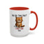 Animal Mug - You See This Face?