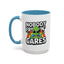 Alien Mug - Nobody Freakin Cares