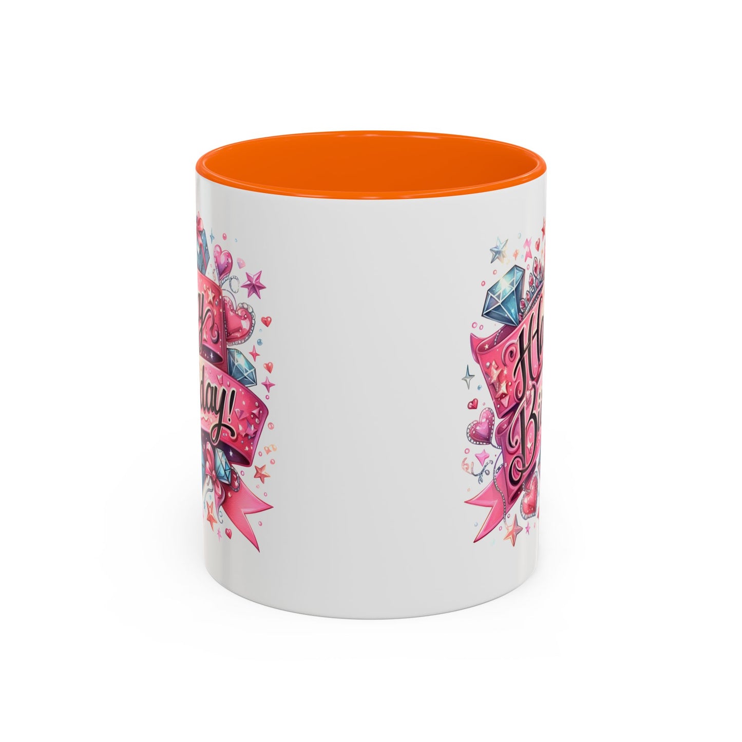 Birthday Mug - Diamonds Are Forever