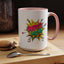 Mother's Day Mug - Super Mom