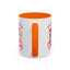 Support Mug - Give Cancer The Boot