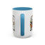 Motivation Mug - Bee The Change