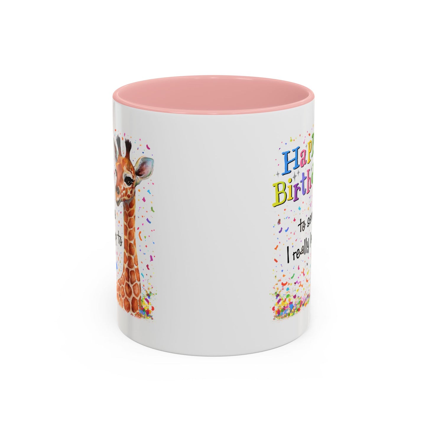 Birthday Mug - Look Up To