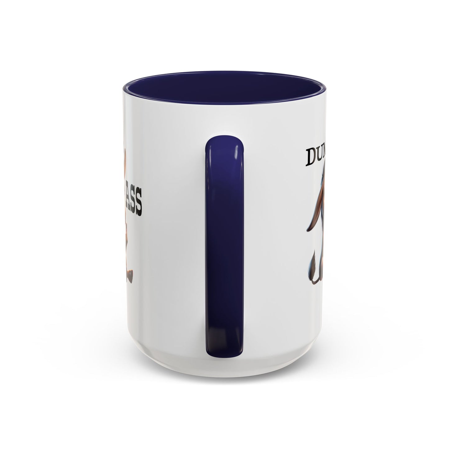 Humor Mug - Dumb Ass