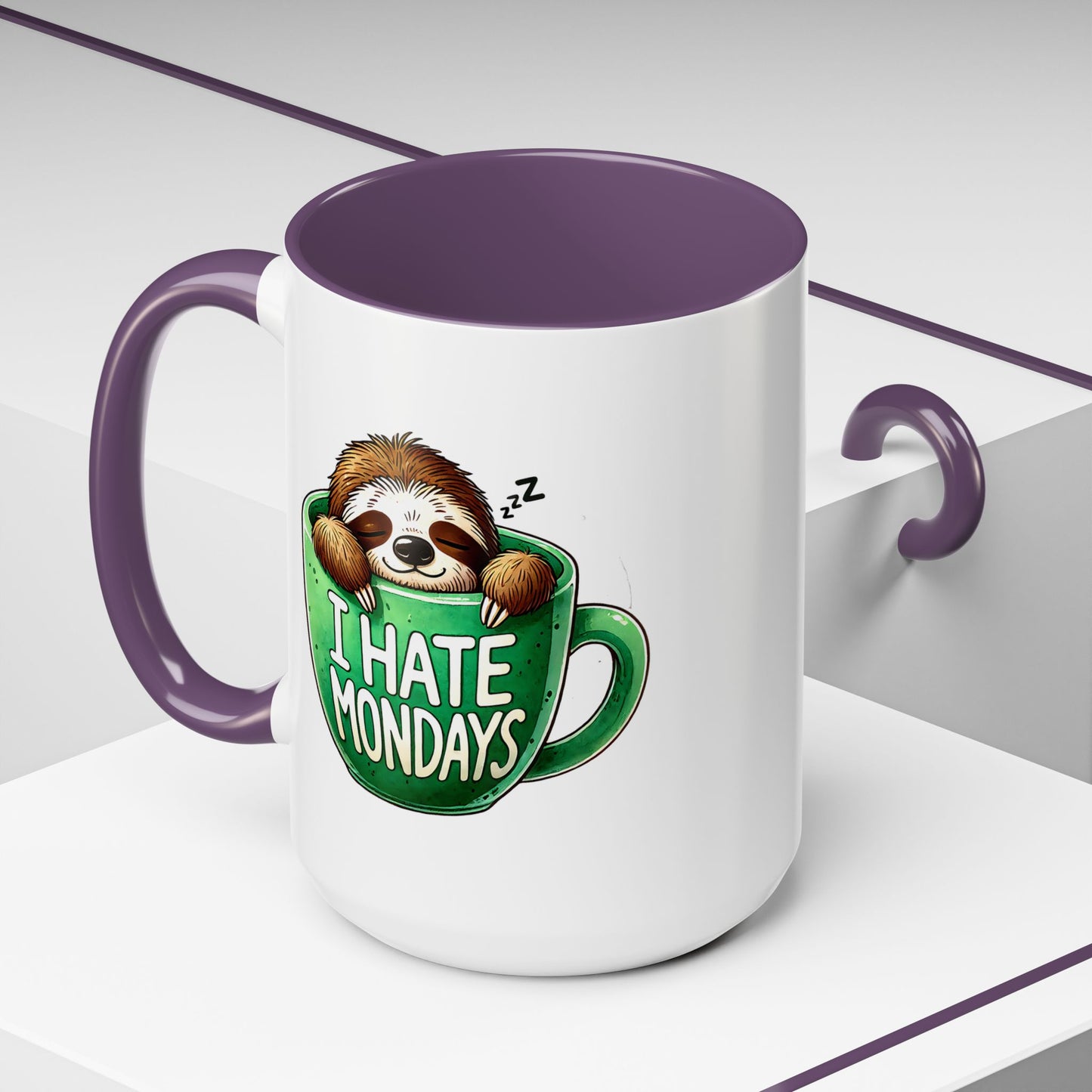 Humor Mug - I Hate Mondays